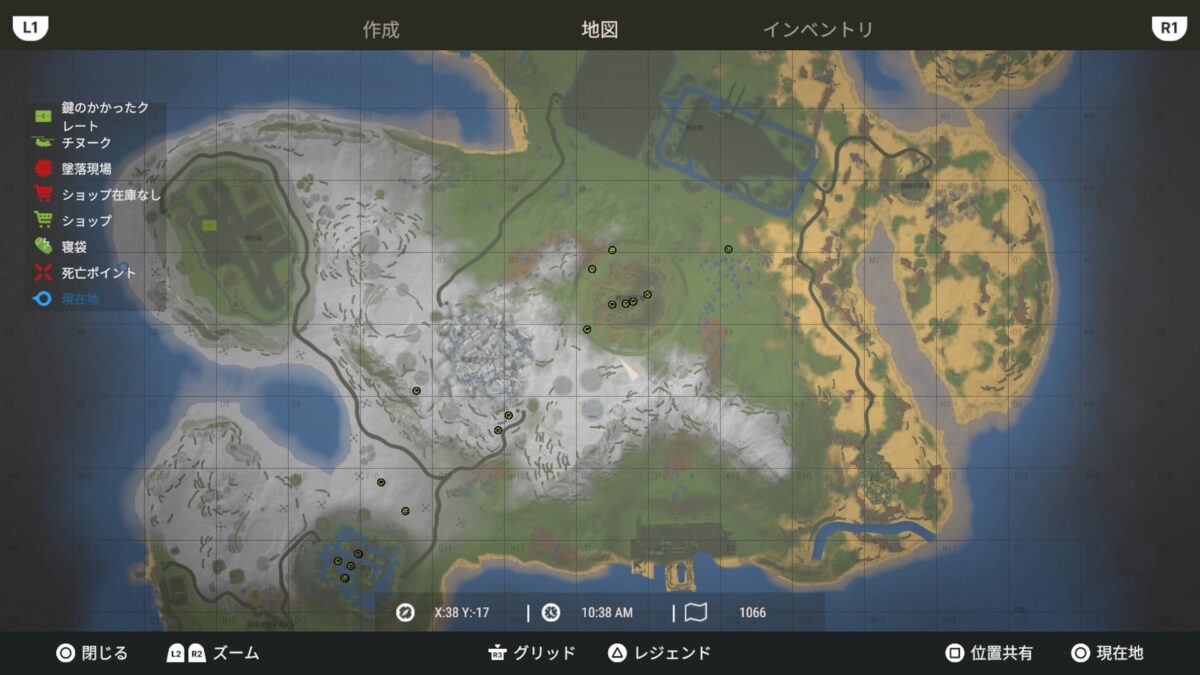 Ps4版rust攻略 初心者におすすめするrustの進め方6選 あらの趣味部屋